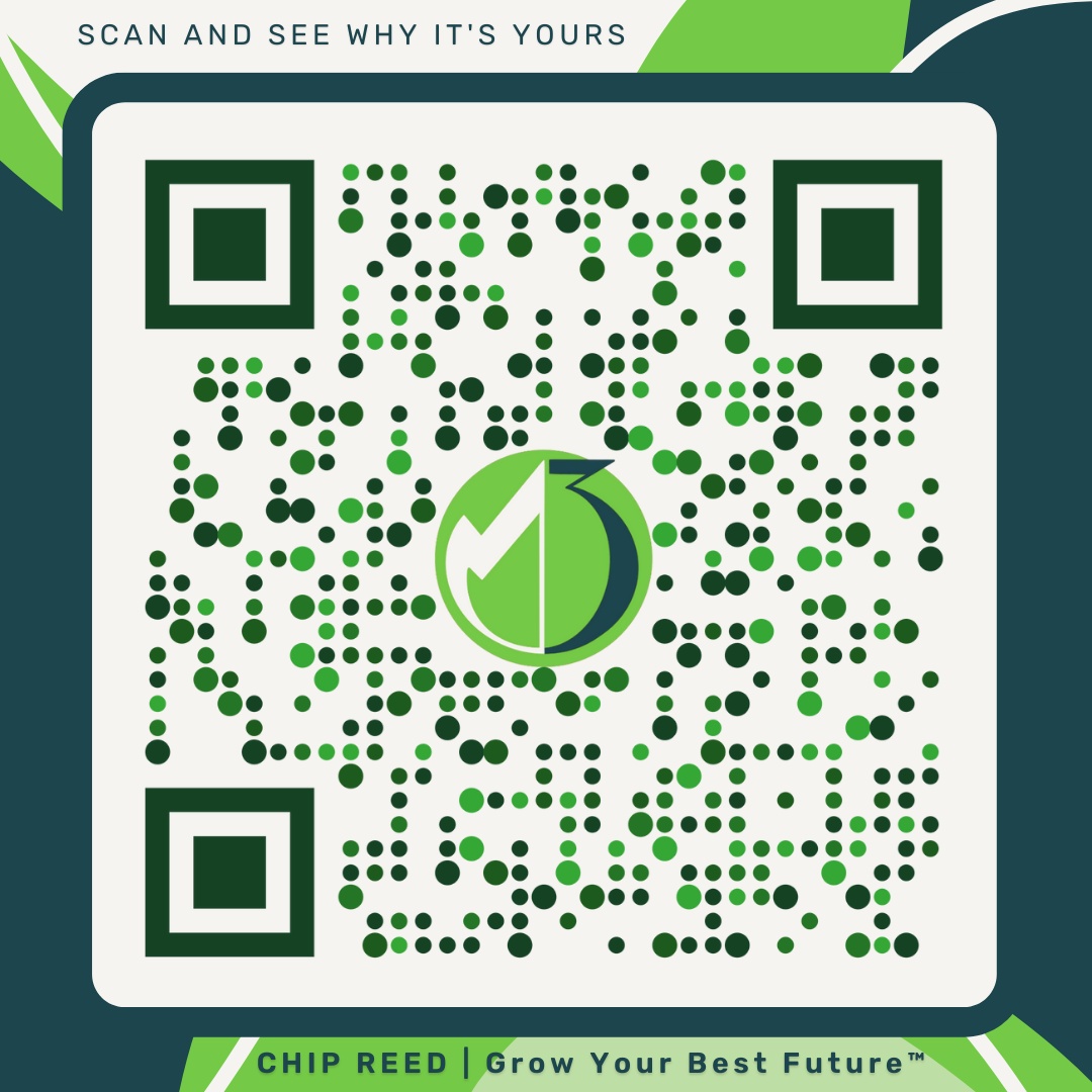 QR Code M3 Affiliates Business Card thumbnail